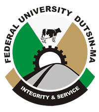 Federal University Dutsin-Ma Official Logo